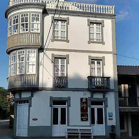 Casa Simon Hotel Triacastela Ngoại thất bức ảnh