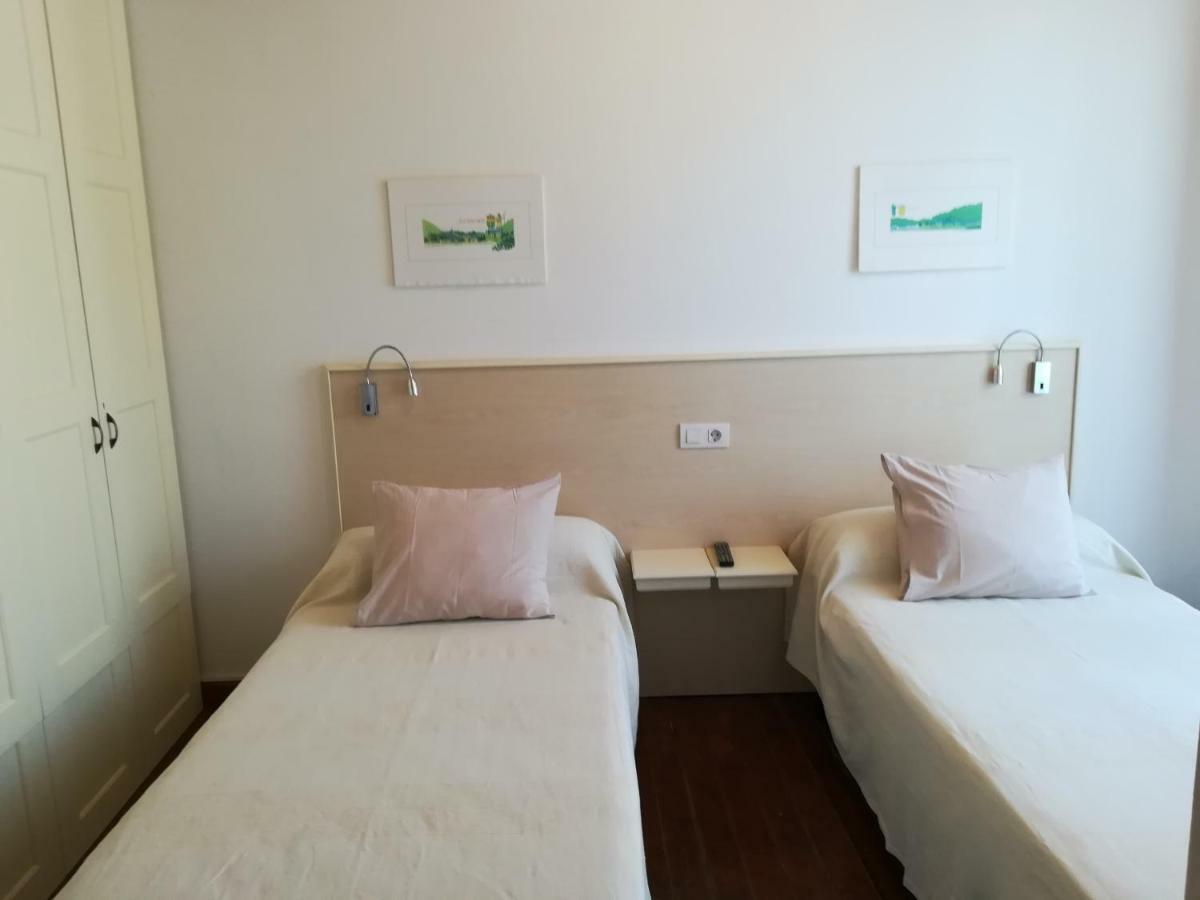Casa Simon Hotel Triacastela Ngoại thất bức ảnh
