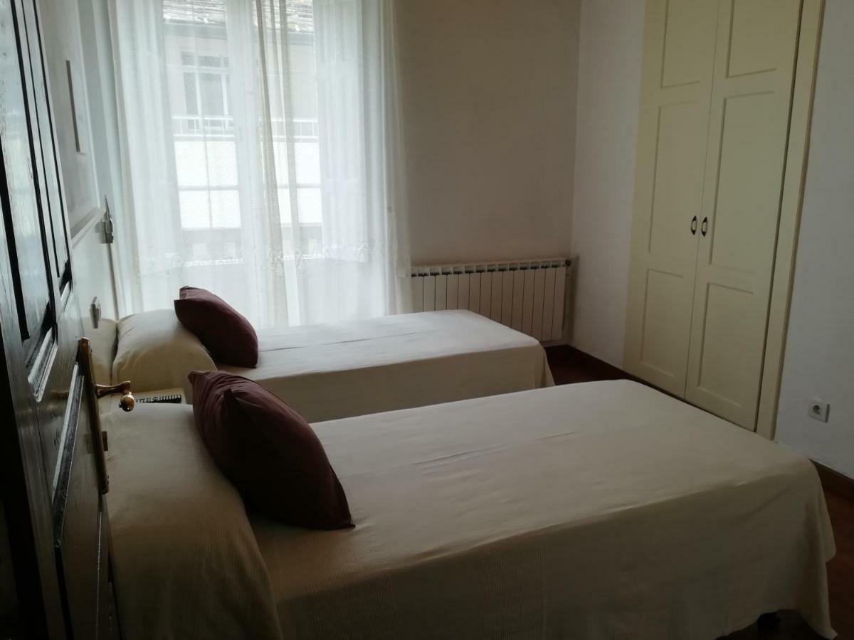 Casa Simon Hotel Triacastela Ngoại thất bức ảnh