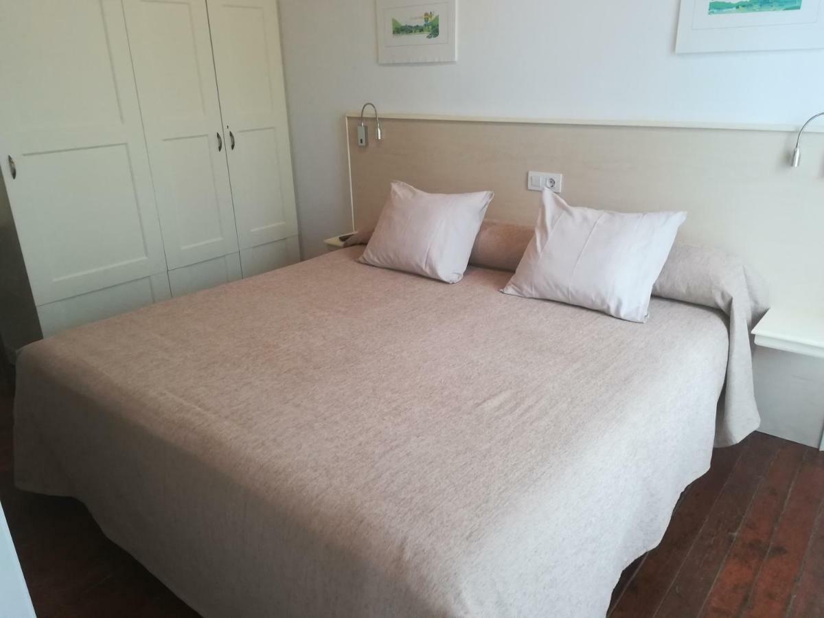 Casa Simon Hotel Triacastela Ngoại thất bức ảnh